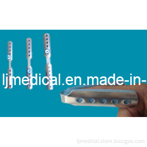 Finger Retainer Plate